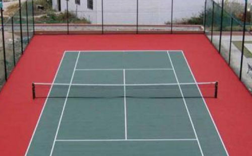 拜城改性丙烯酸面漆