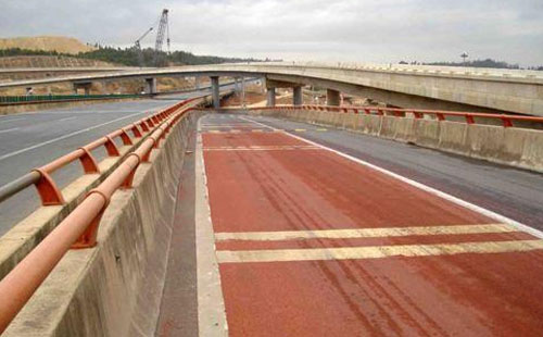 拜城轻载防滑路面粘结材料