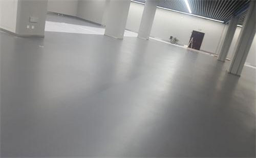 拜城水性环氧地坪