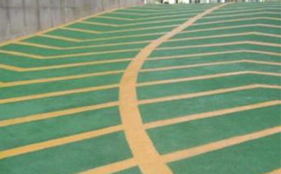 拜城止滑车道材料