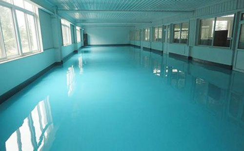 环氧砂浆地坪与拜城环氧地坪有何不同