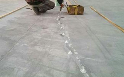 确保拜城拜城环氧地坪工程质量必须严格把控三个环节