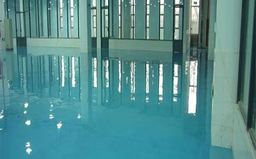 拜城聚氨酯地坪系列