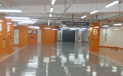 拜城拜城环氧地坪漆的施工流程