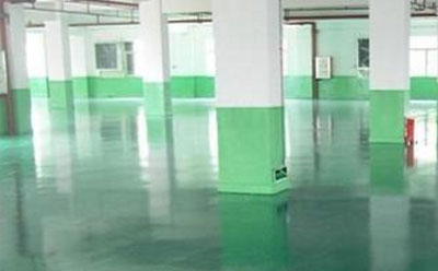 拜城环氧地坪底漆的用量该如何把控