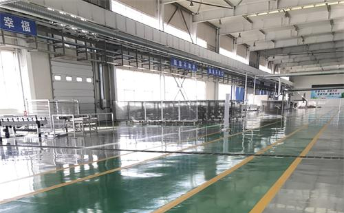 明日大雪：梦得来化工为您打造温暖而坚固的拜城环氧地坪