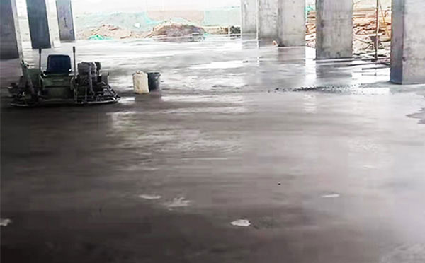 拜城不发火地面