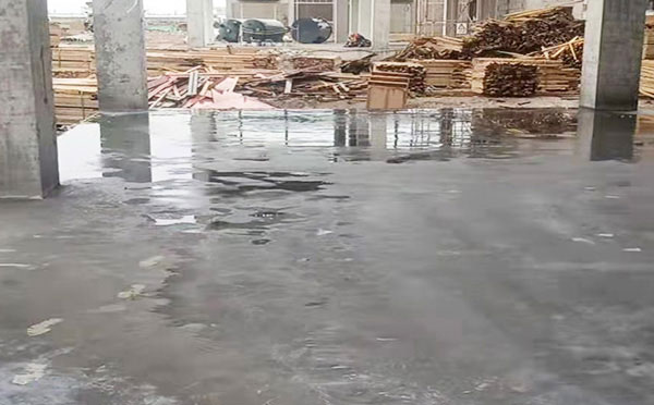 拜城不发火地坪