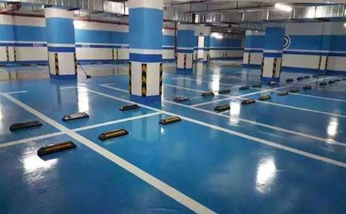 拜城透水材料在拜城拜城环氧地坪工程中的实际应用