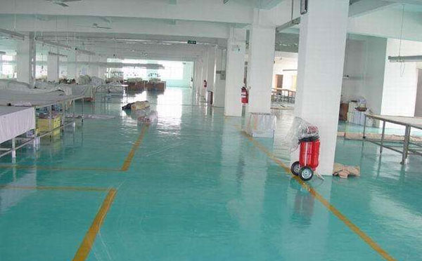 拜城环氧地坪全解析：如何选择适合的地坪类型？