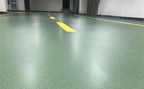 拜城环氧面涂中的环保措施：如何实现绿色施工？