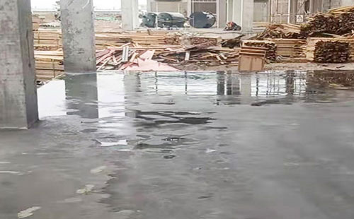 拜城拜城环氧地坪工程中的环保措施：迈向绿色施工的全面指南