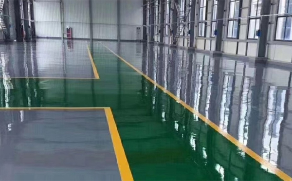 拜城环氧自流平地坪