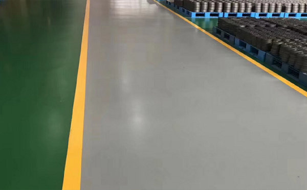 拜城环氧自流平4000㎡