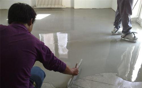 拜城环氧自流平维护中的螺栓扭矩检测方法