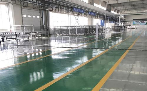 开裂起皮？拜城环氧面涂冬季施工温度控制指南