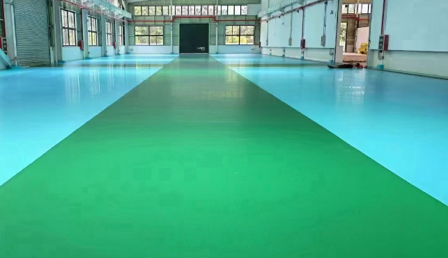 拜城环氧地坪容易起砂吗？预防及修复方法详解！