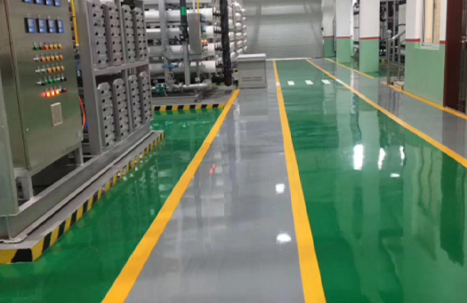 拜城专业环氧地坪施工，标准化流程，杜绝起砂、脱层！